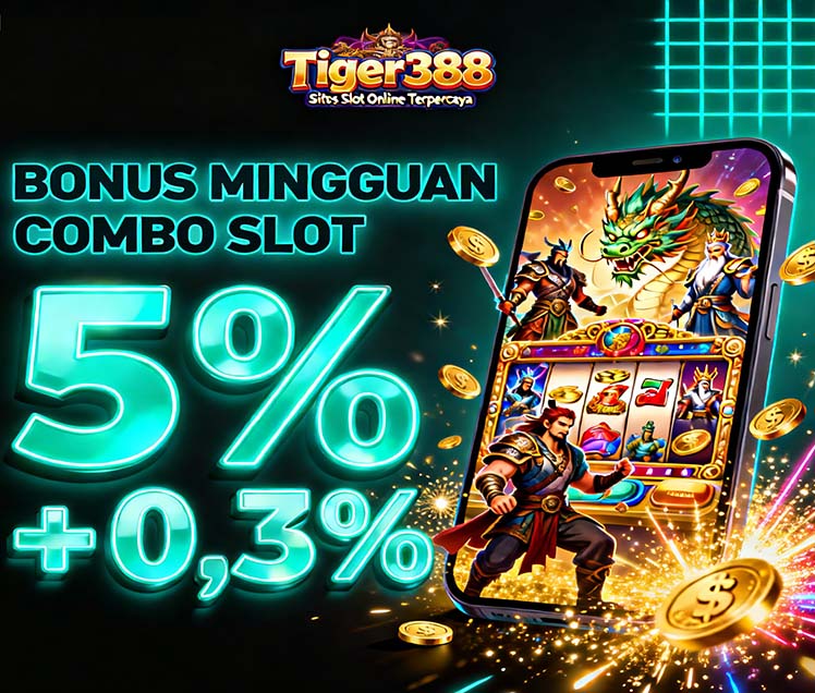 Tiger388 Slot SeaBank Online Cepat Menang Modal Kecil