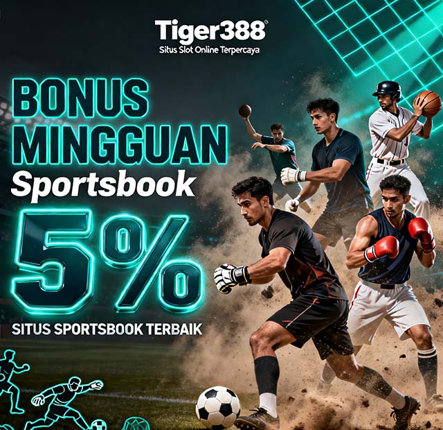 TIGER388 Game Mabar Seru Bersama Teman Dekat